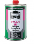 Oczyszczacz 1l  PVC-U/C  etykieta EN/DE